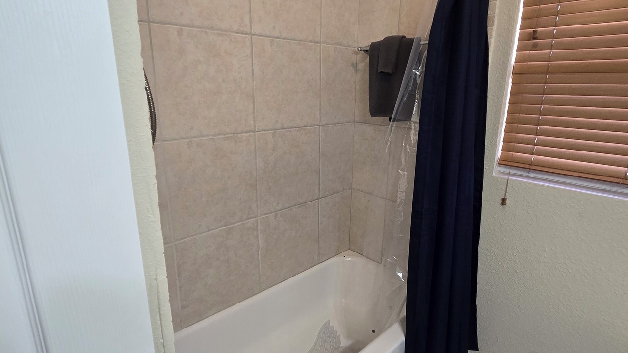 Photo of Bathroom in Yacht Club