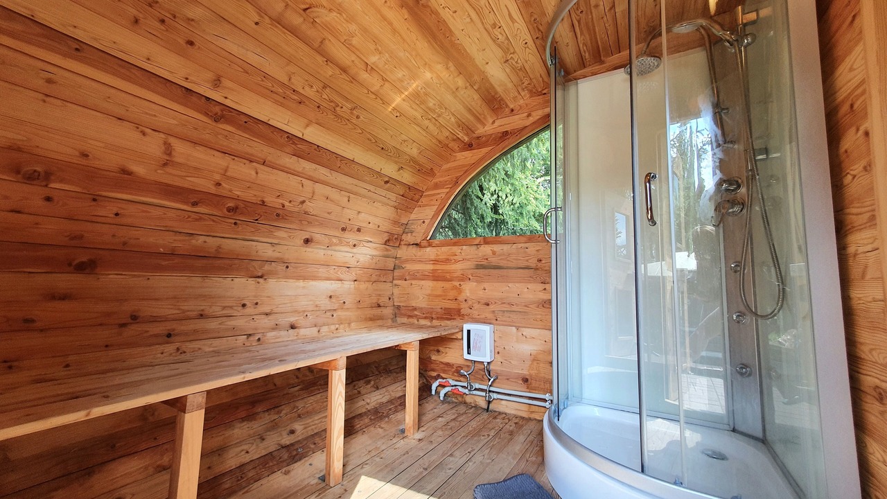 Photo of Bathroom in Tylkowo