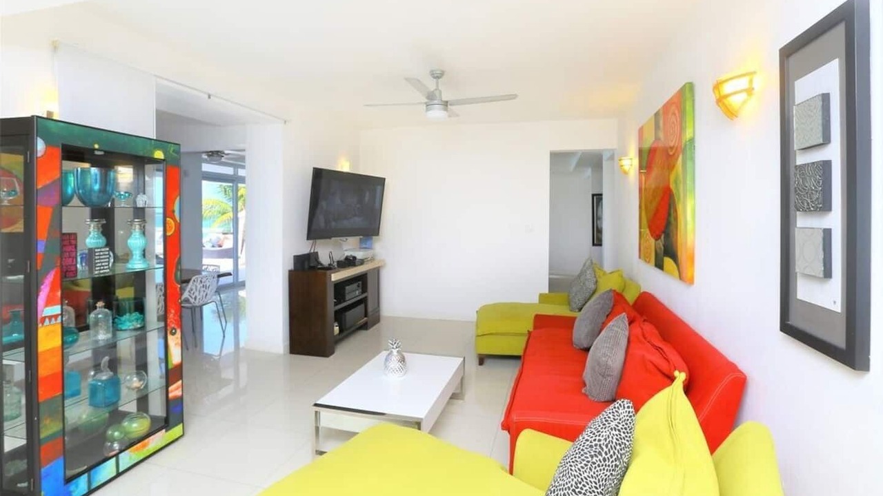 Photo of Livingroom in Montego Bay