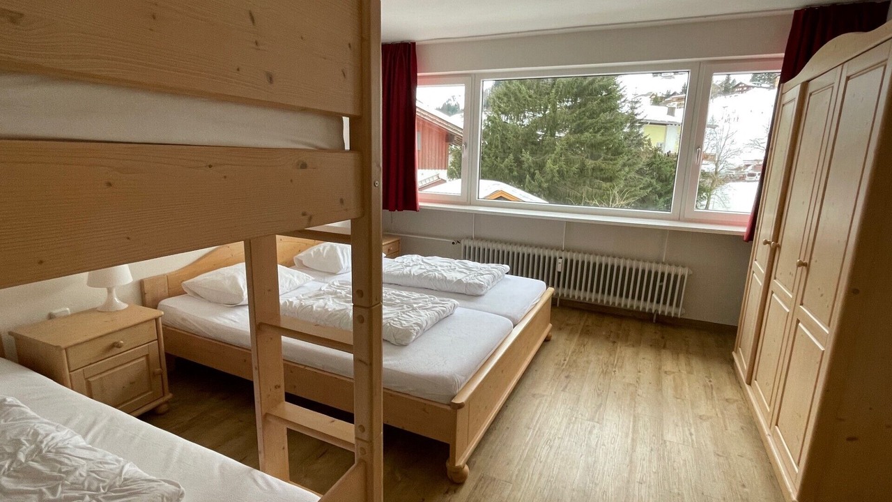 Photo of Bedroom in Mittelberg