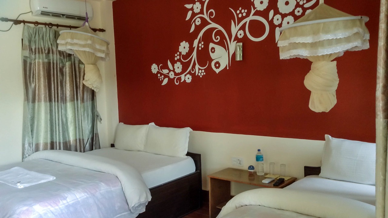 Photo of Bedroom in Sauraha