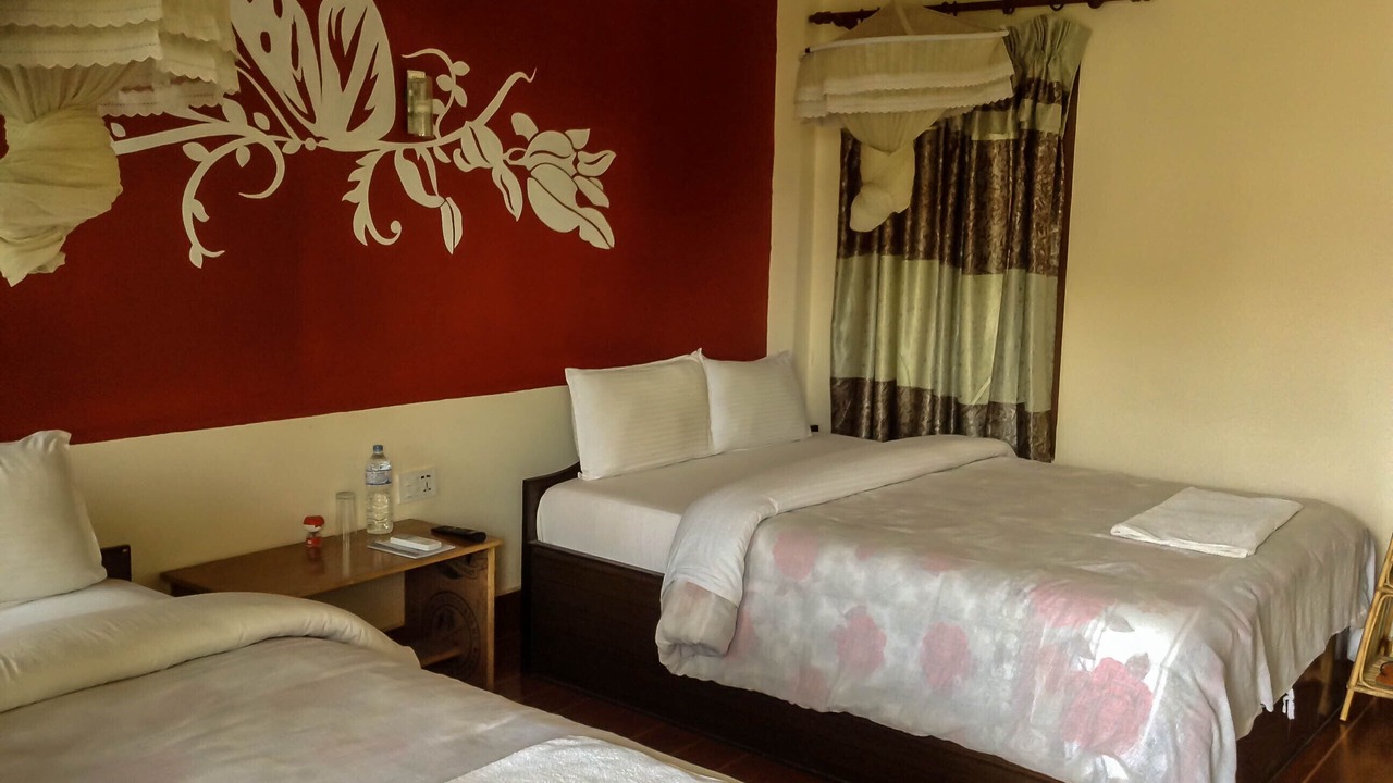 Photo of Bedroom in Sauraha