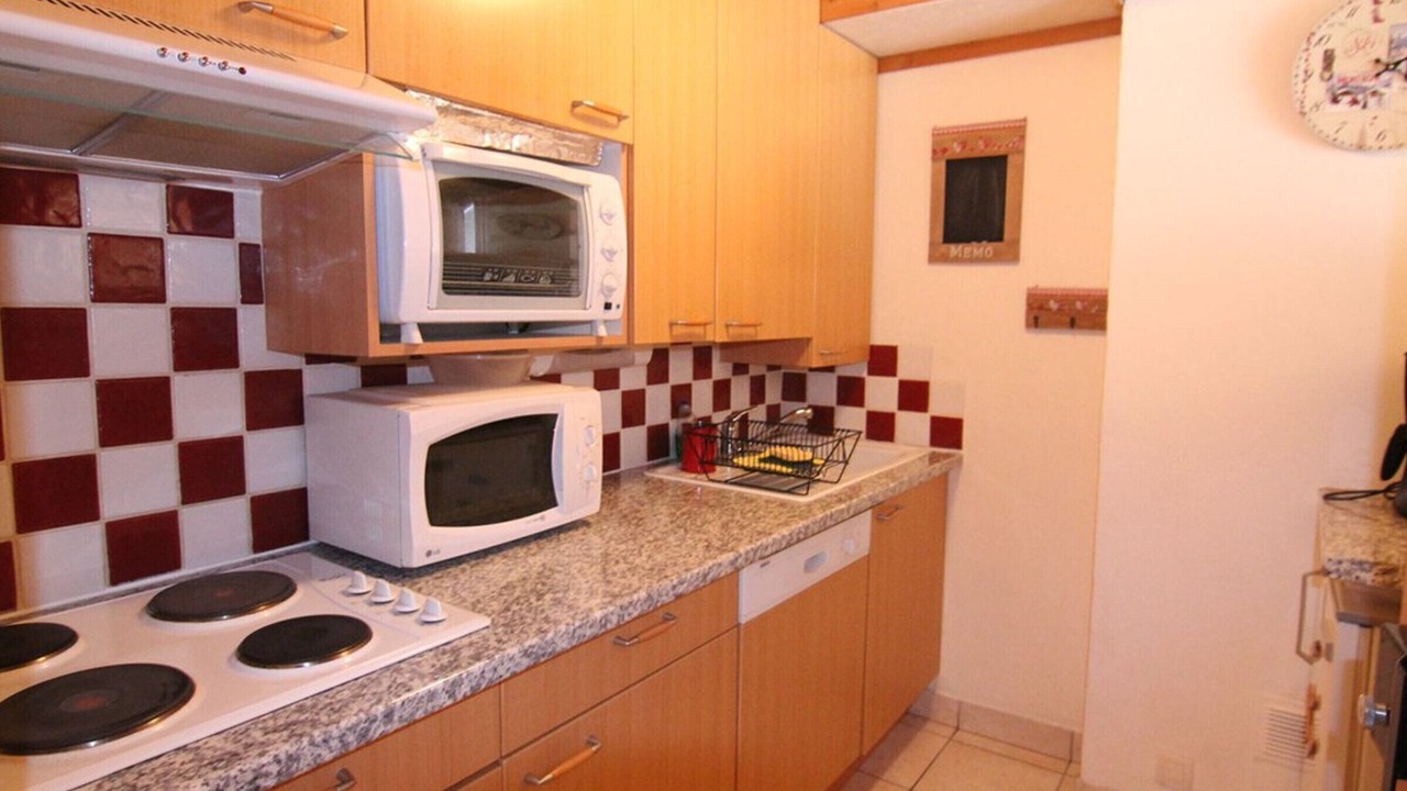 Photo of Kitchen in Viel-Alpe