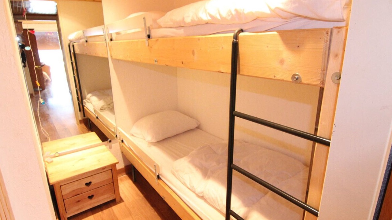 Photo of Bedroom in Viel-Alpe