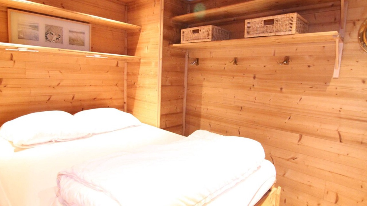 Photo of Bedroom in Viel-Alpe