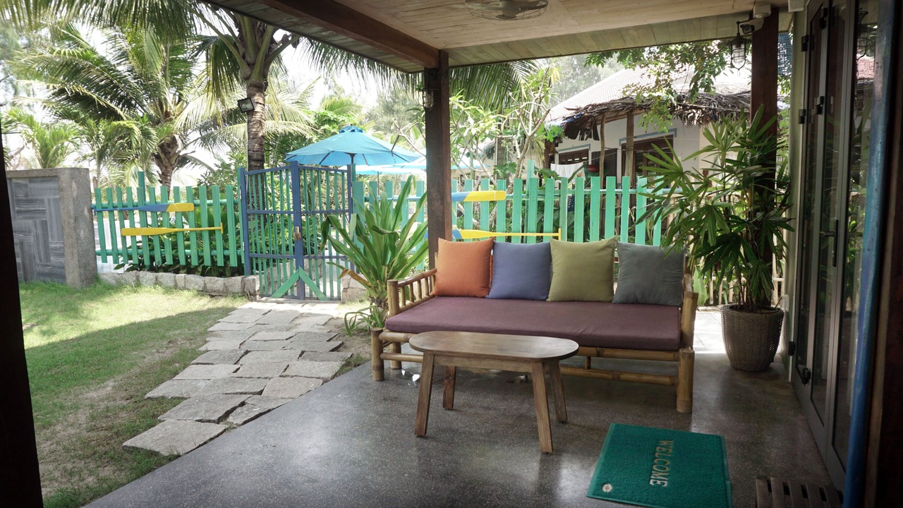 Photo of Patio Balcony in Cam An