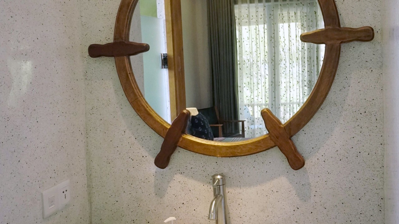 Photo of Bathroom in Cam An