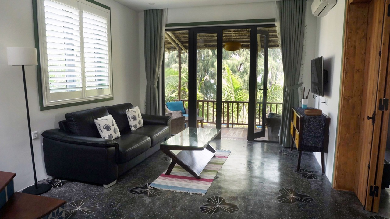 Photo of Livingroom in Cam An