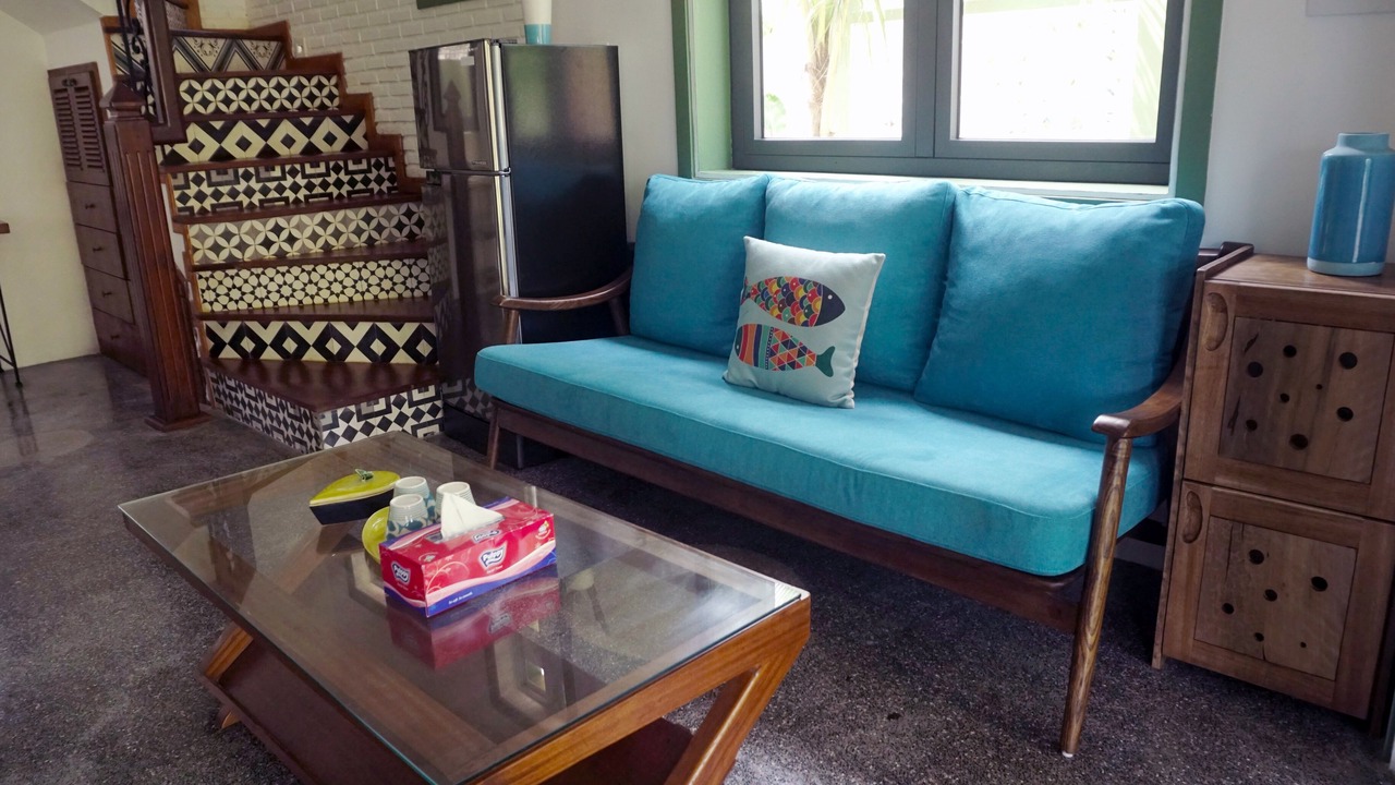 Photo of Livingroom in Cam An