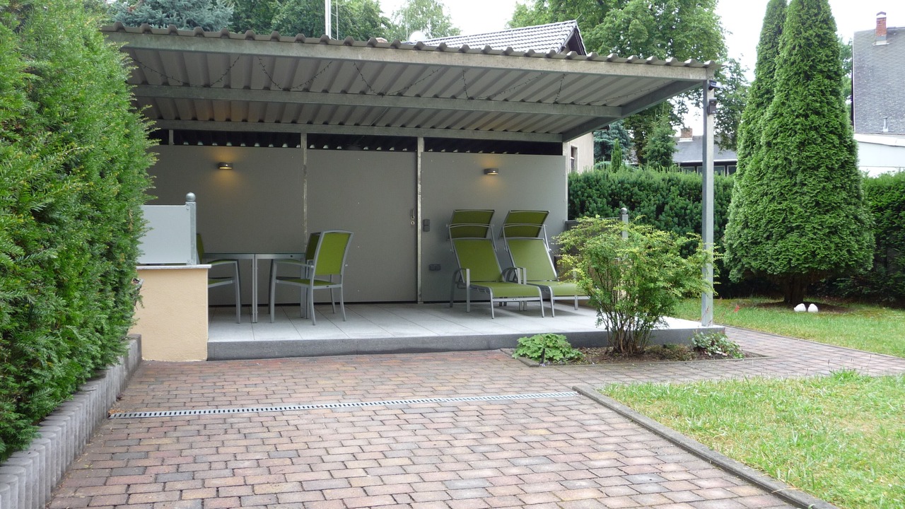 Photo of Patio Balcony in Kleinzschachwitz