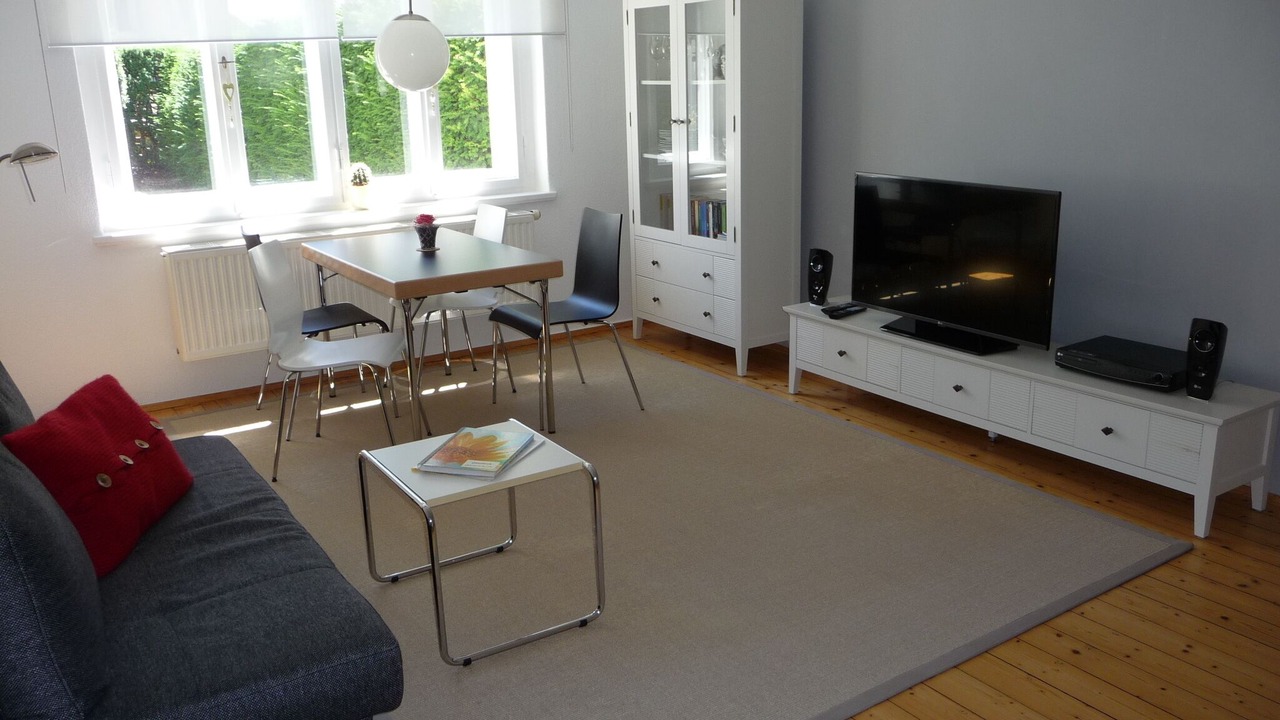 Photo of Livingroom in Kleinzschachwitz