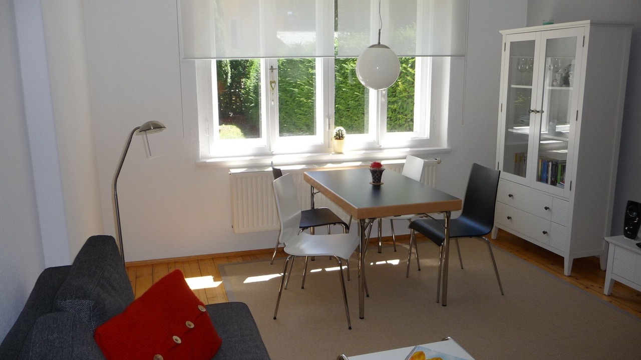 Photo of Livingroom in Kleinzschachwitz
