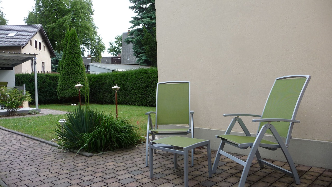 Photo of Patio Balcony in Kleinzschachwitz