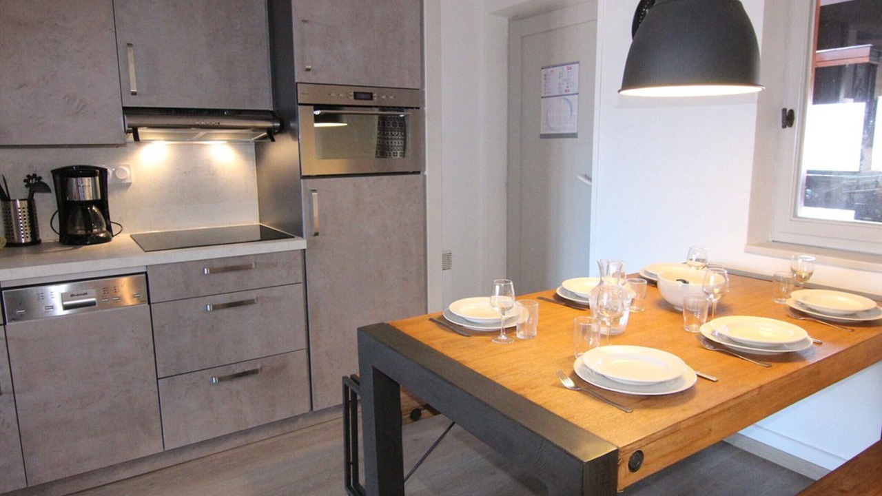 Photo of Kitchen in Jeux