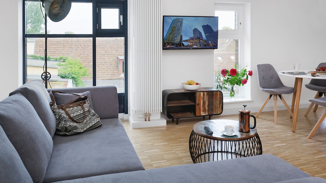 Photo of Livingroom in Dutch Quarter