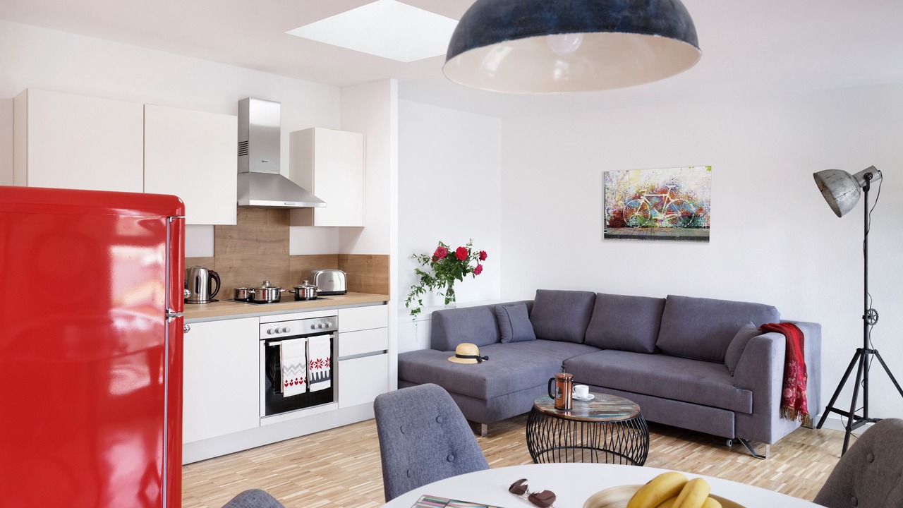 Photo of Livingroom in Dutch Quarter