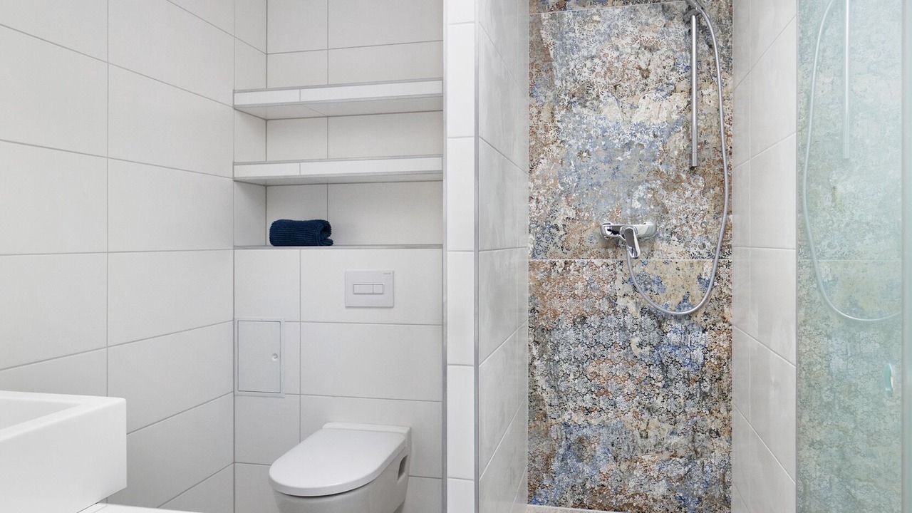 Photo of Bathroom in Dutch Quarter