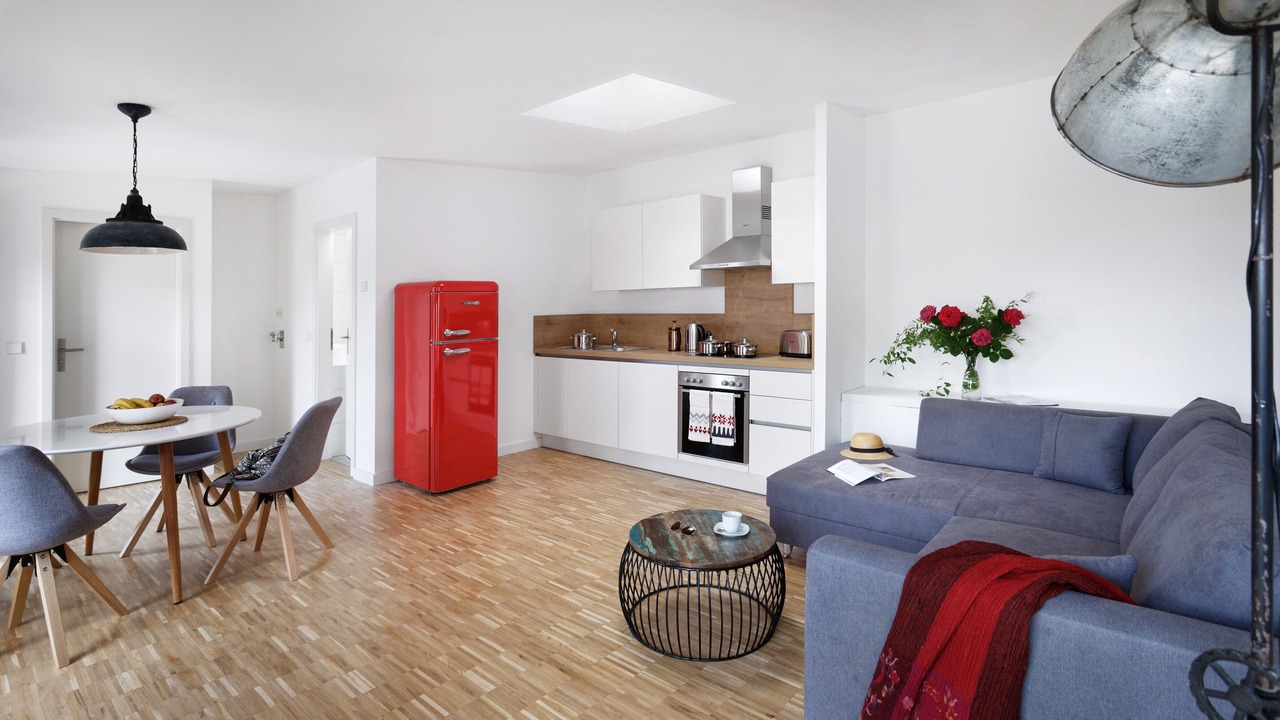 Photo of Livingroom in Dutch Quarter