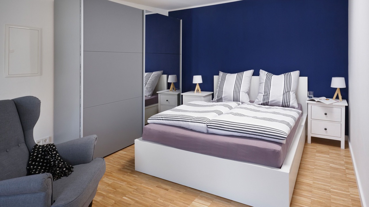 Photo of Bedroom in Dutch Quarter