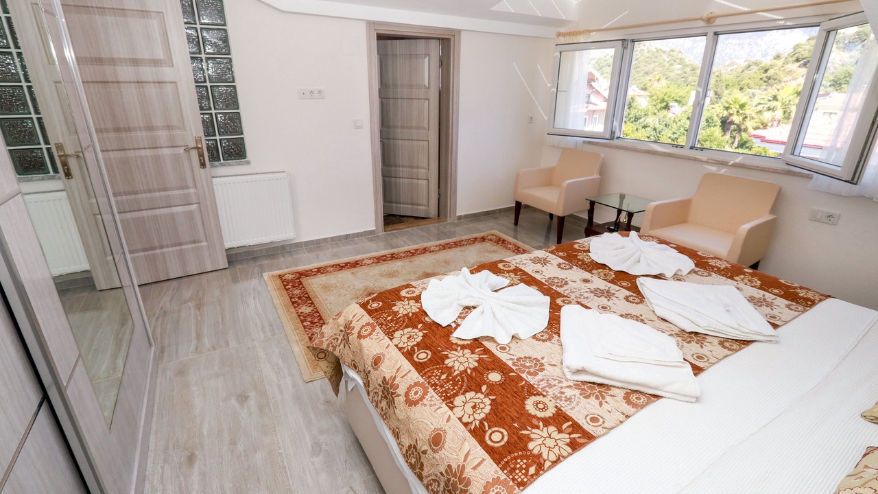 Photo of Bedroom in Dalyan City Center