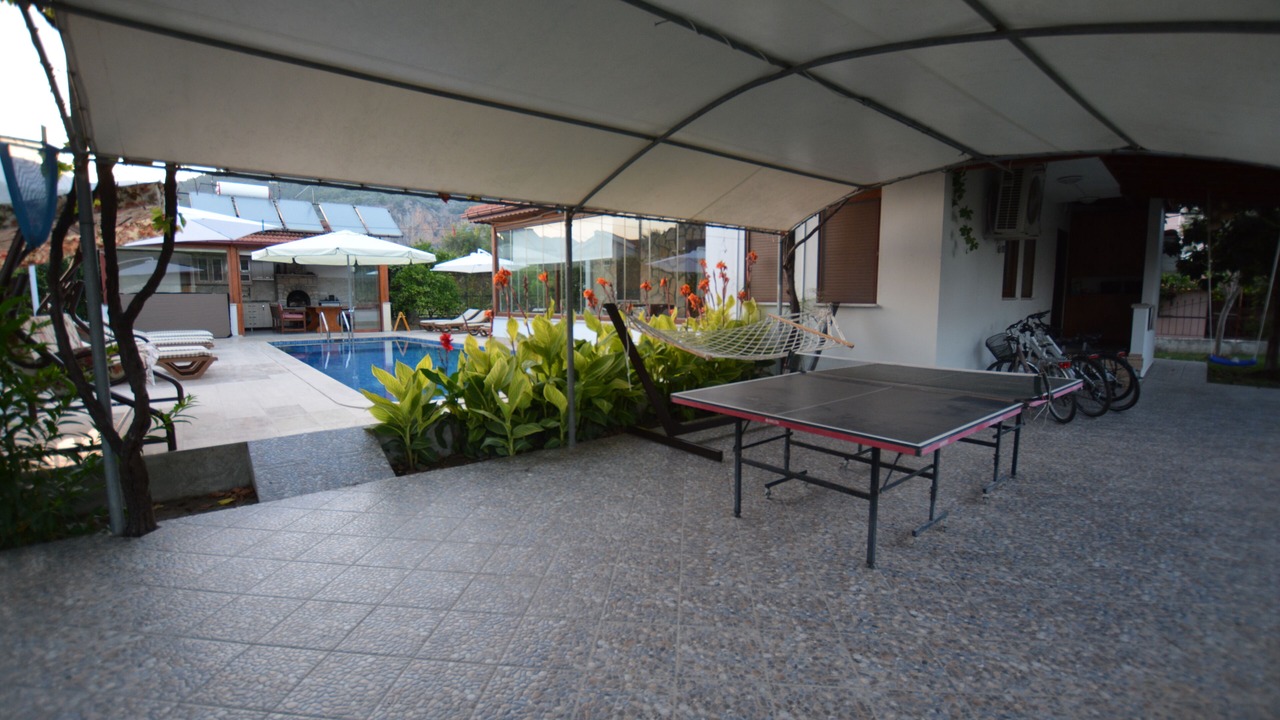 Photo of Patio Balcony in Dalyan City Center