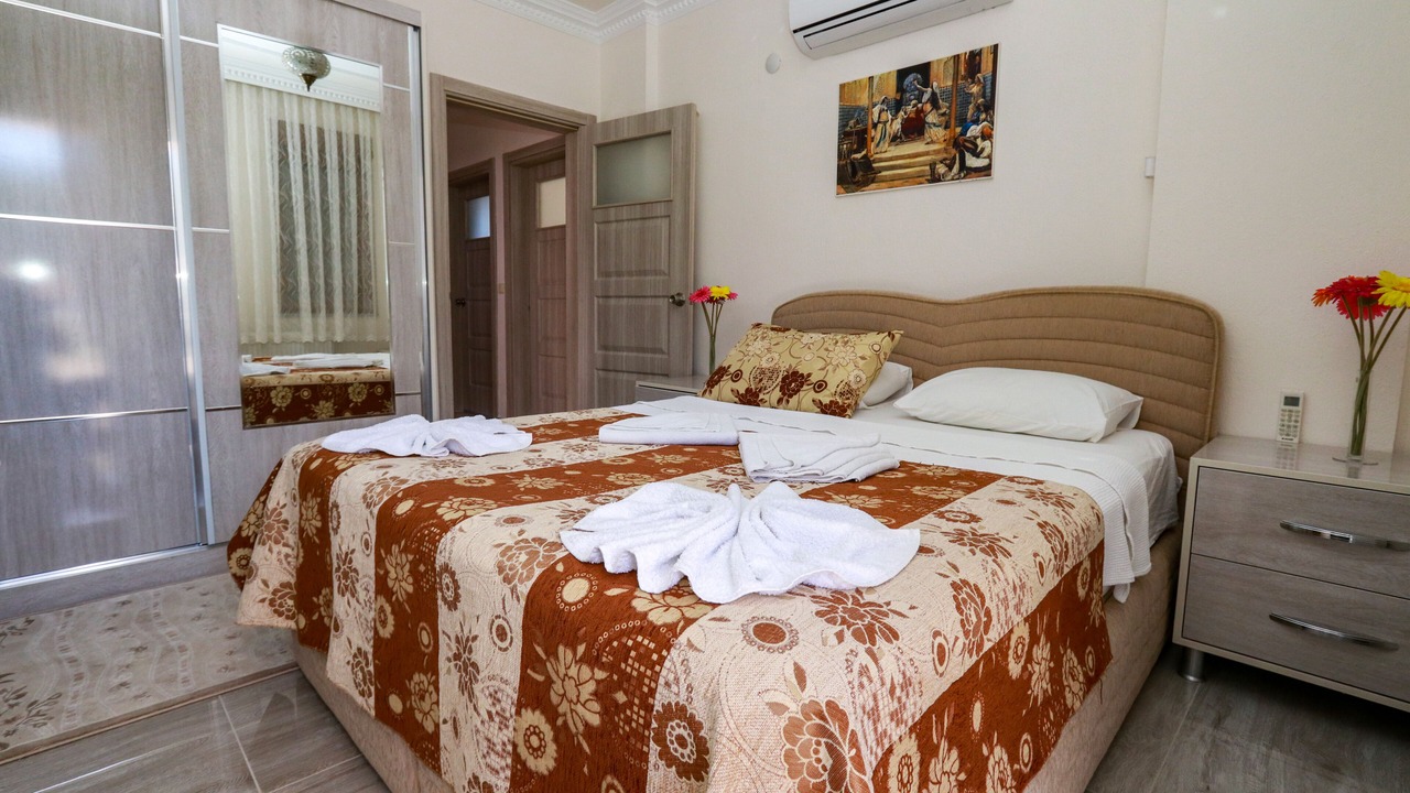 Photo of Bedroom in Dalyan City Center