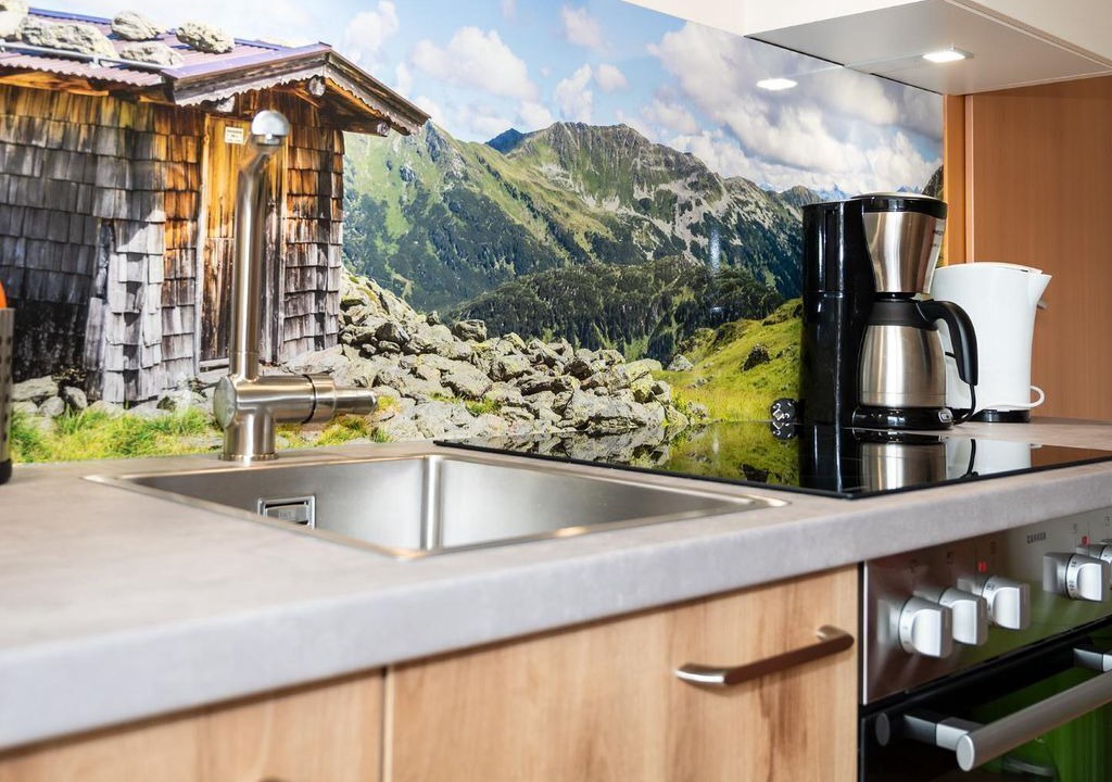 Photo of Kitchen in Schonbach