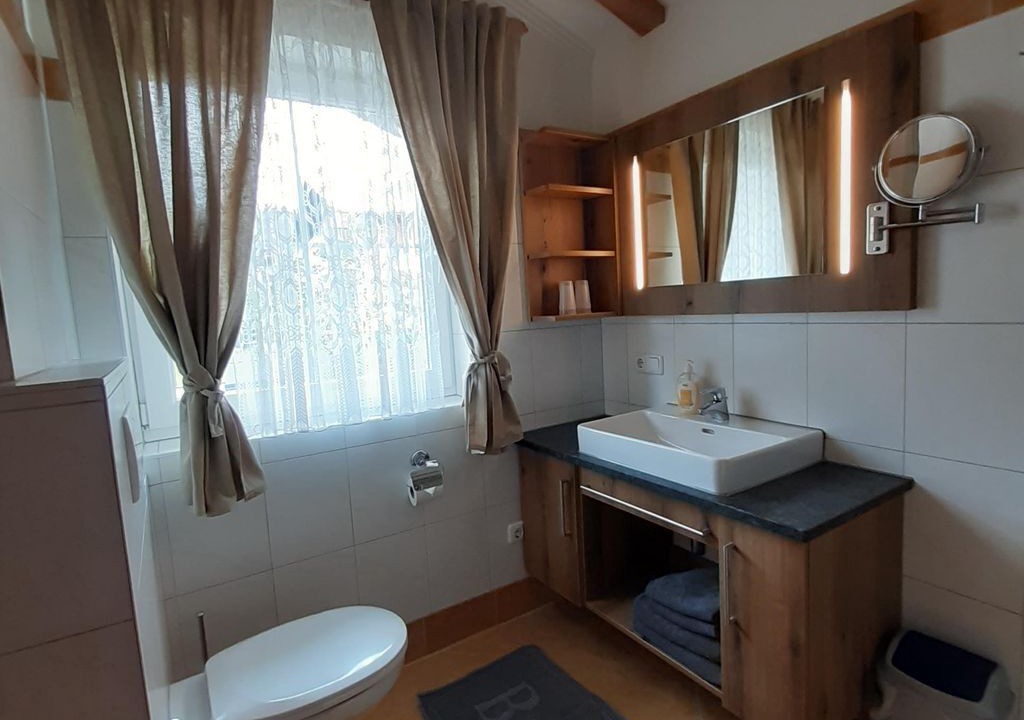 Photo of Bathroom in Schonbach