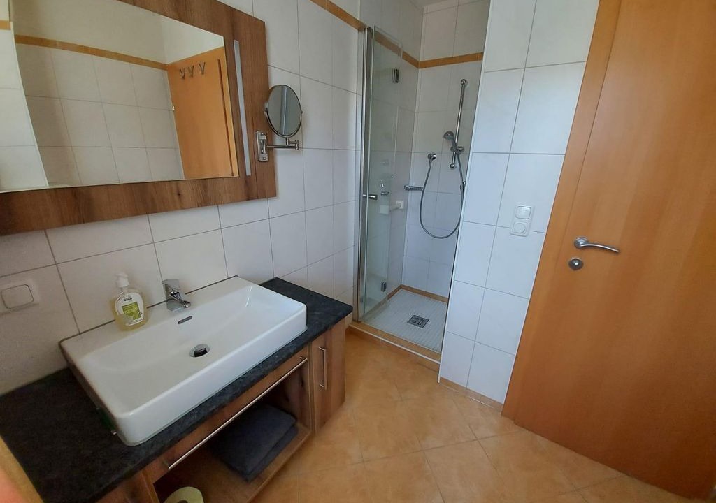 Photo of Bathroom in Schonbach