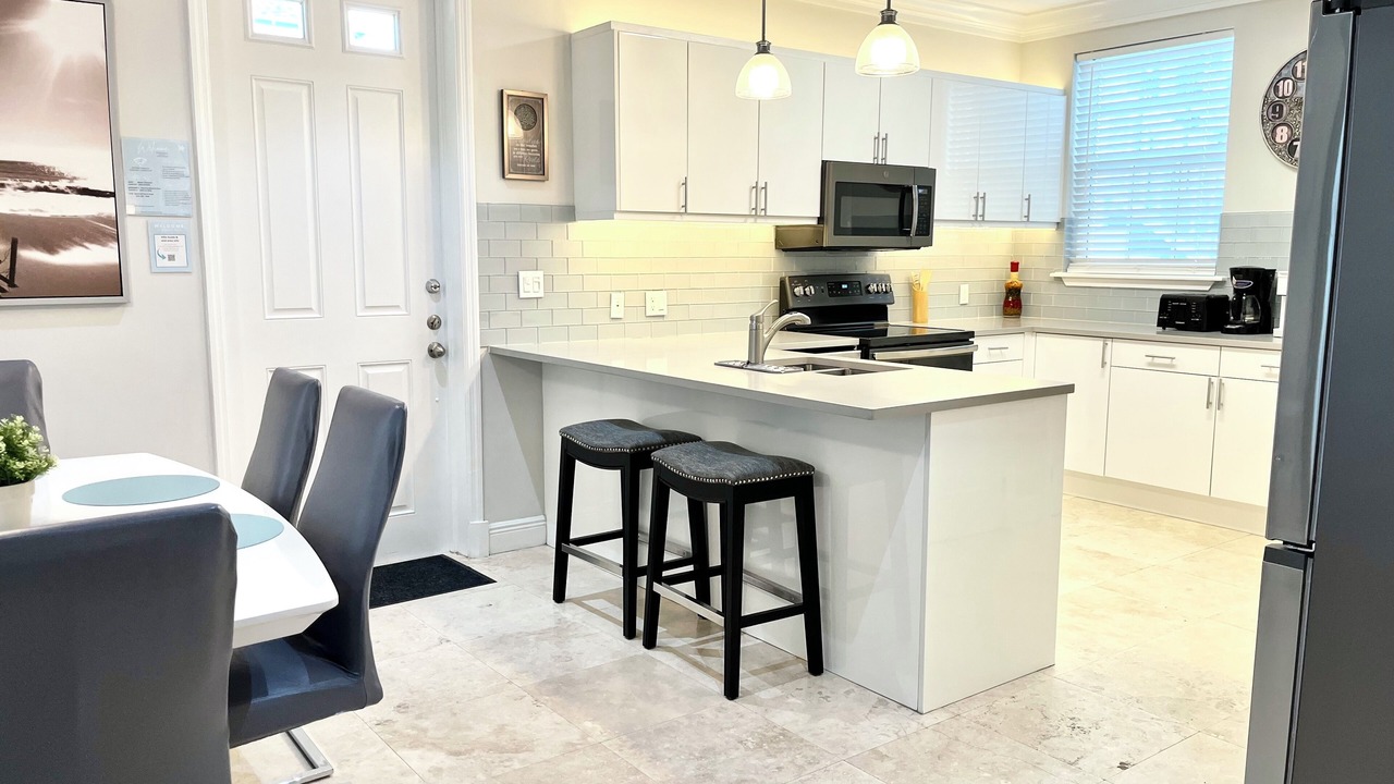 Photo of Kitchen in Palm Cay