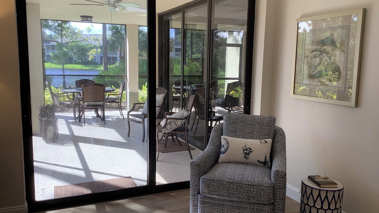 Photo of Livingroom in Bonita Bay
