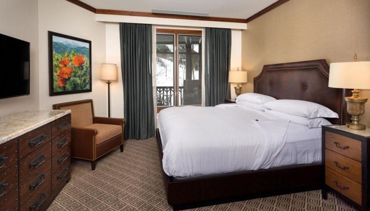 Photo of Bedroom in Aspen