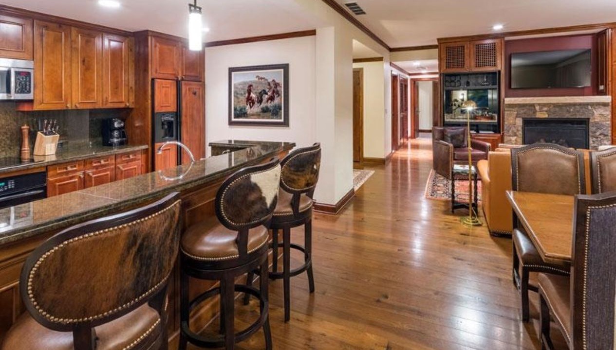 Photo of Kitchen in Aspen