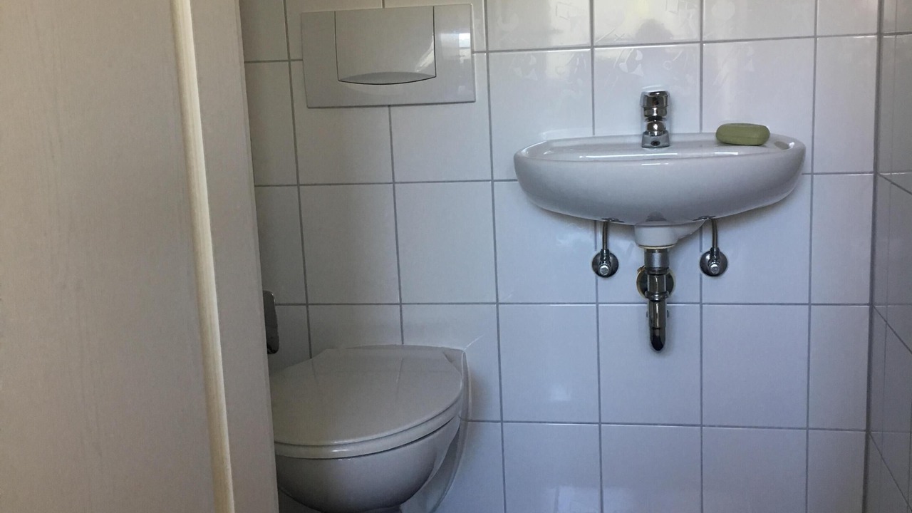 Photo of Bathroom in Borkum