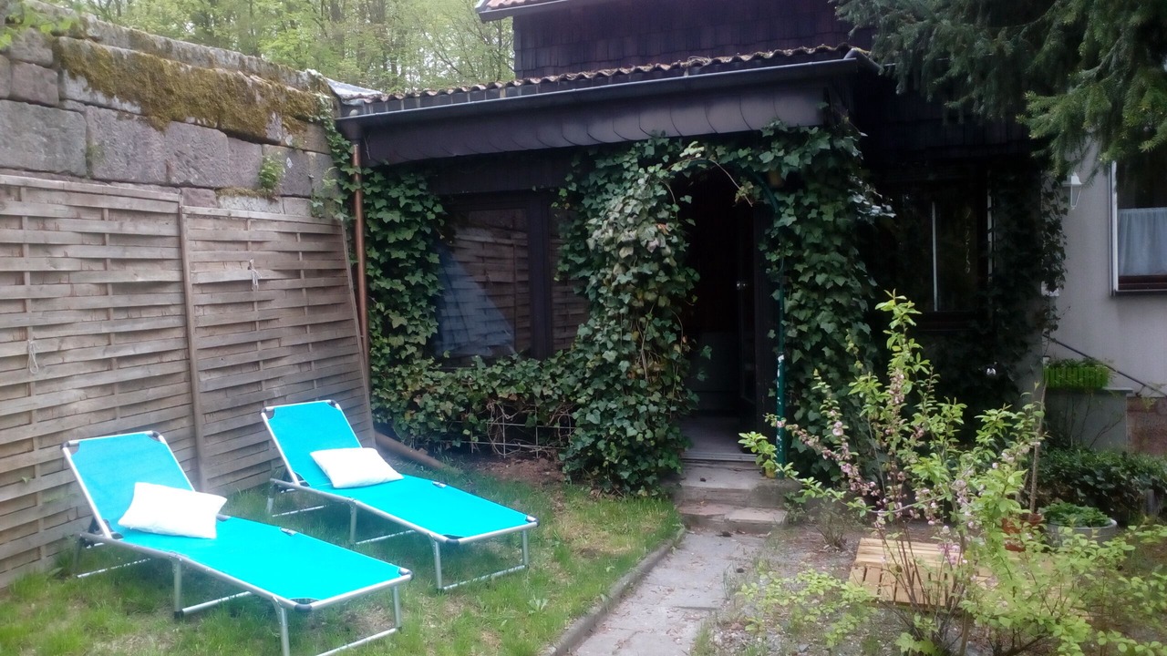Photo of Patio Balcony in Gersfeld