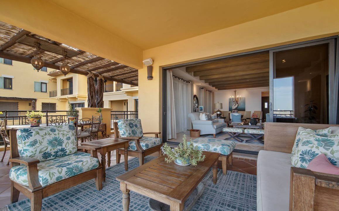 Photo of Patio Balcony in El Medano Ejidal