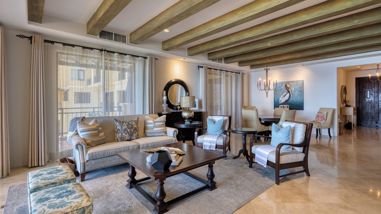 Photo of Livingroom in El Medano Ejidal