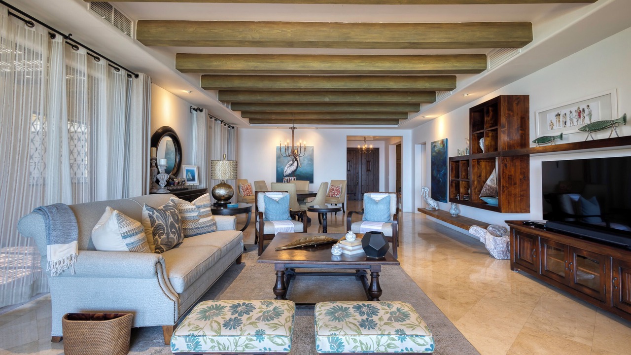 Photo of Livingroom in El Medano Ejidal