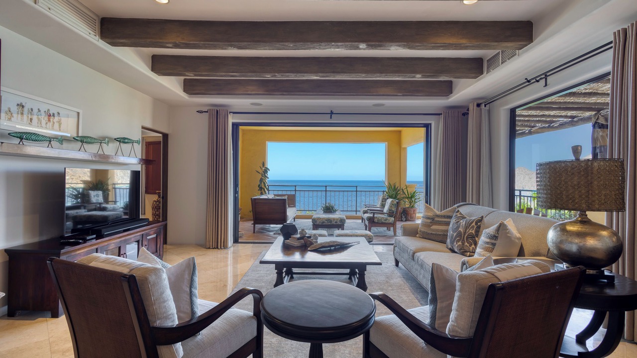 Photo of Livingroom in El Medano Ejidal