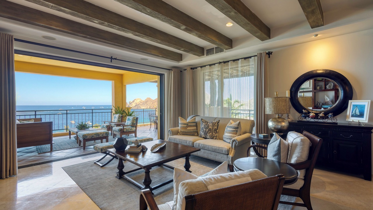 Photo of Livingroom in El Medano Ejidal