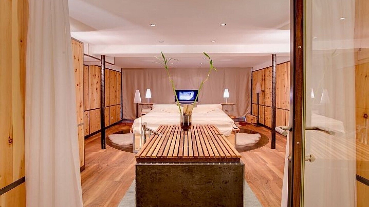 Photo of Bedroom in Zermatt