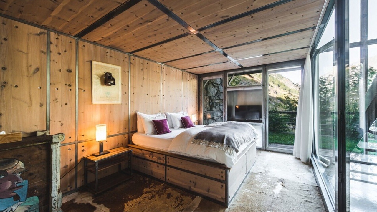 Photo of Bedroom in Zermatt