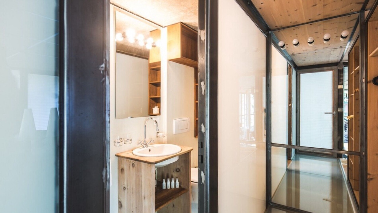 Photo of Bathroom in Zermatt