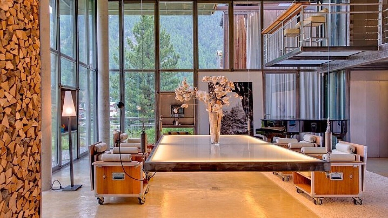 Photo of Bedroom in Zermatt