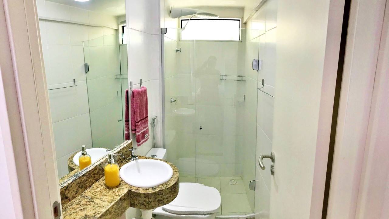 Photo of Bathroom in Ponta Verde
