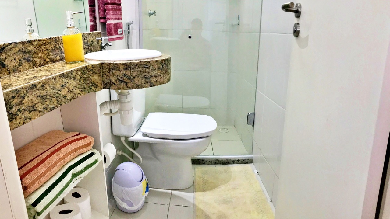 Photo of Bathroom in Ponta Verde