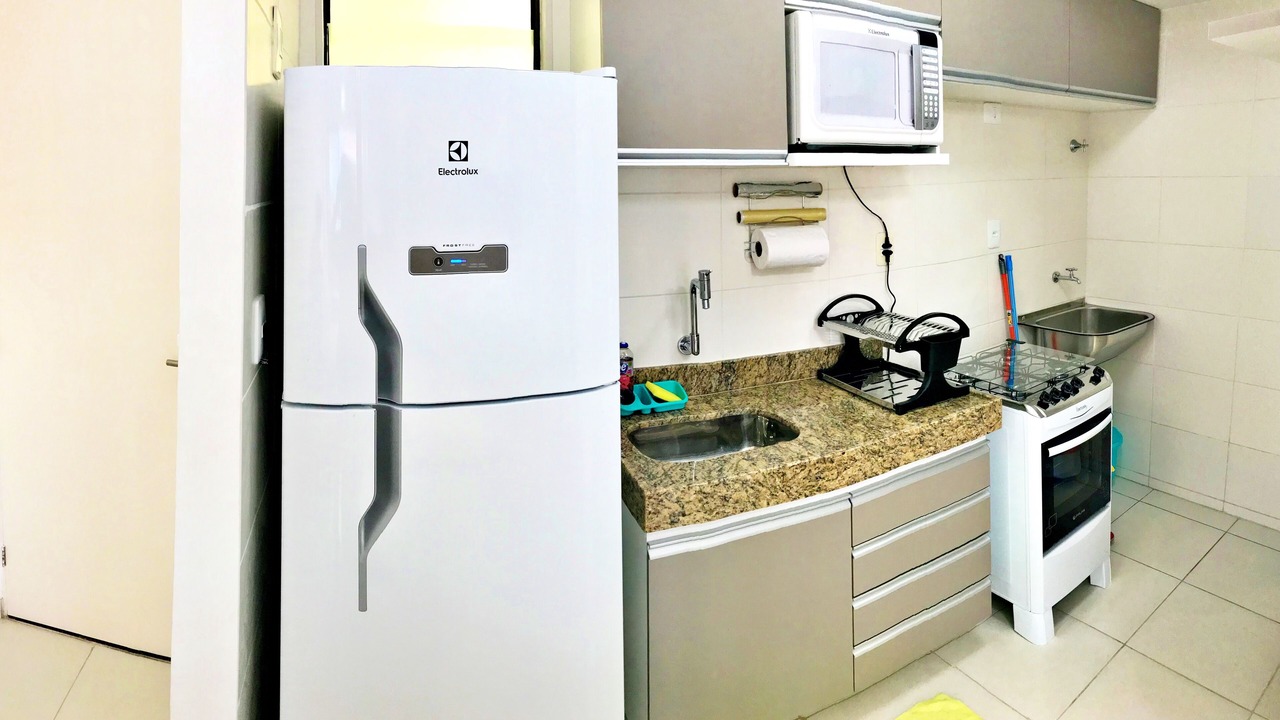 Photo of Kitchen in Ponta Verde