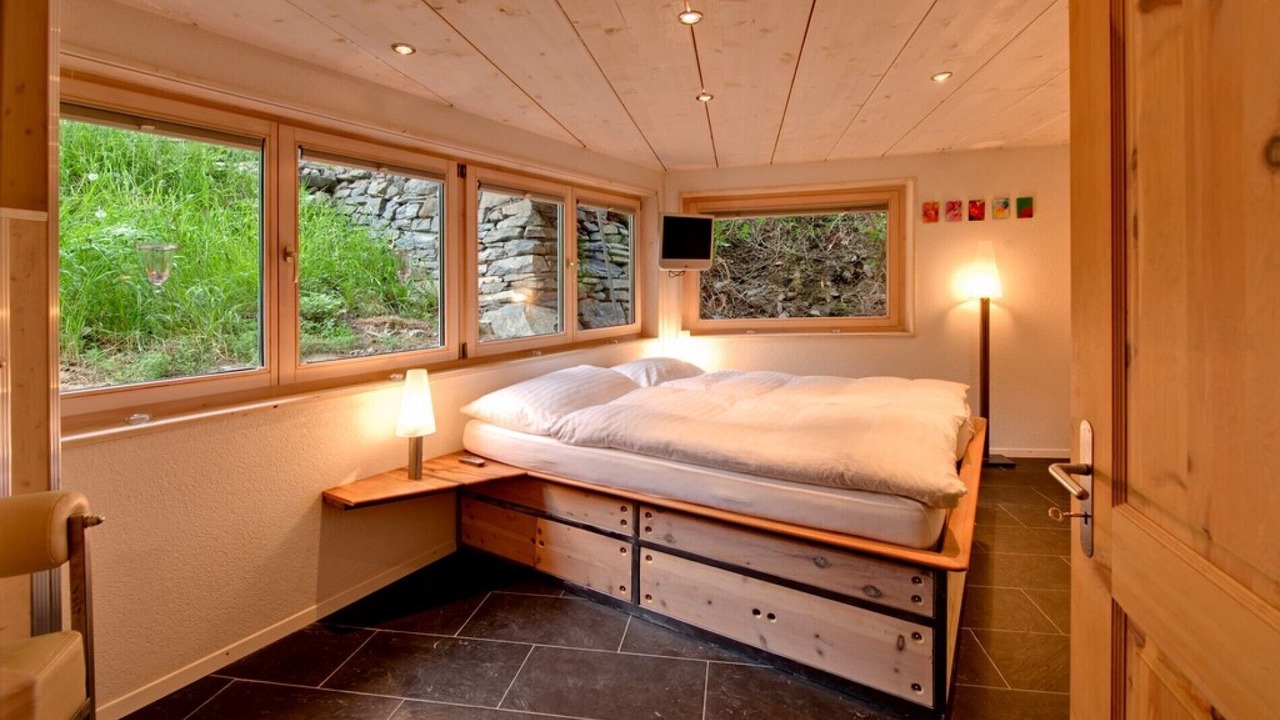Photo of Bedroom in Zermatt