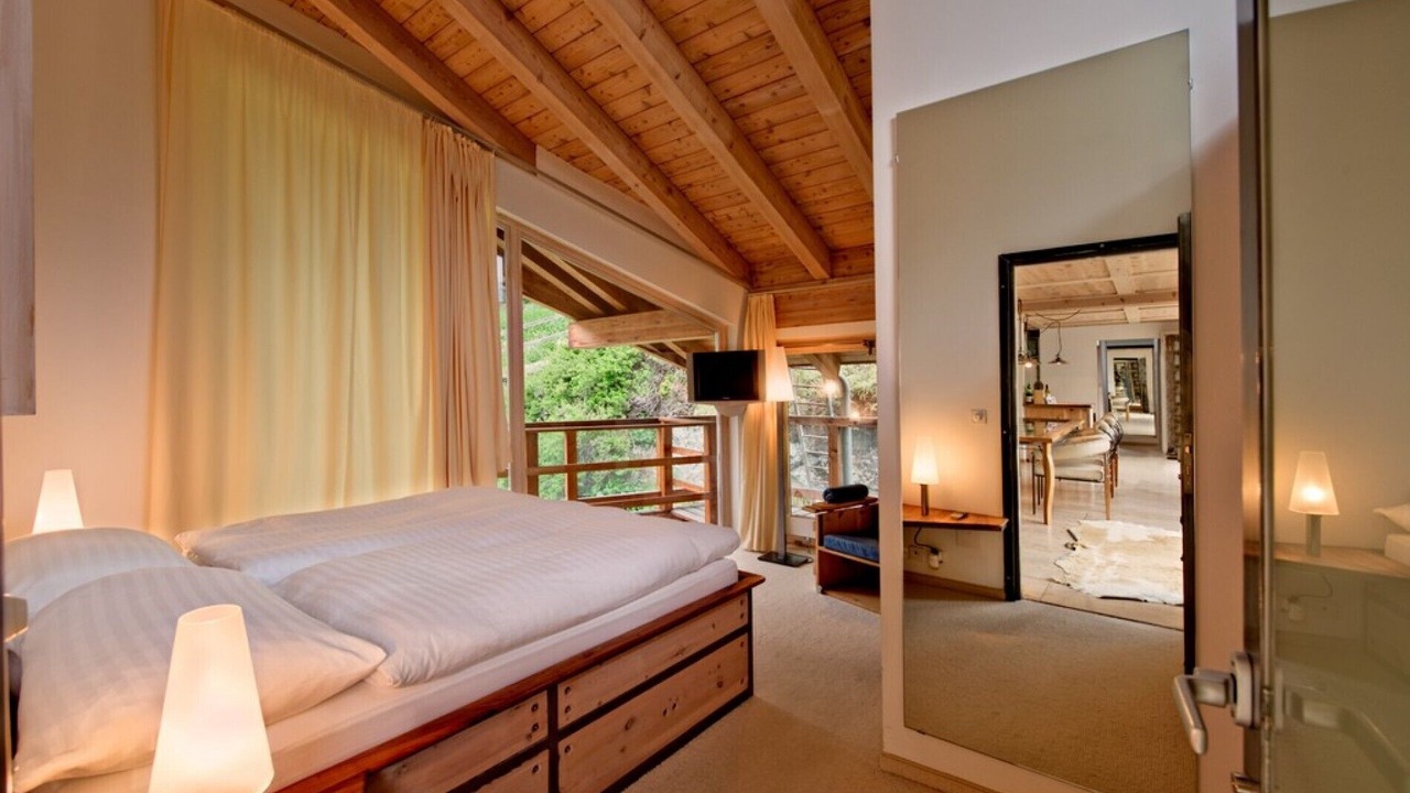 Photo of Bedroom in Zermatt
