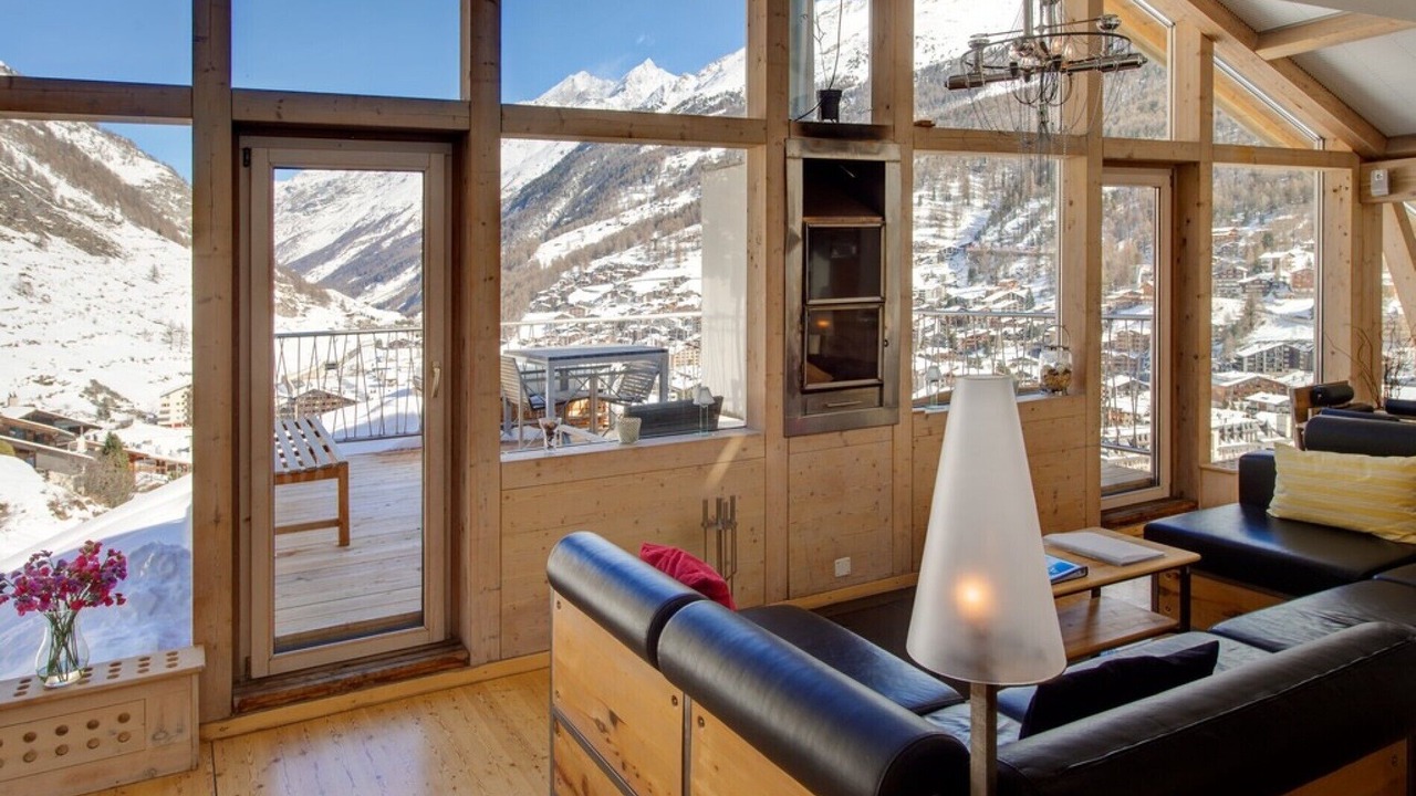 Photo of Livingroom in Zermatt